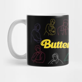 BTS led in the Butter era Mug